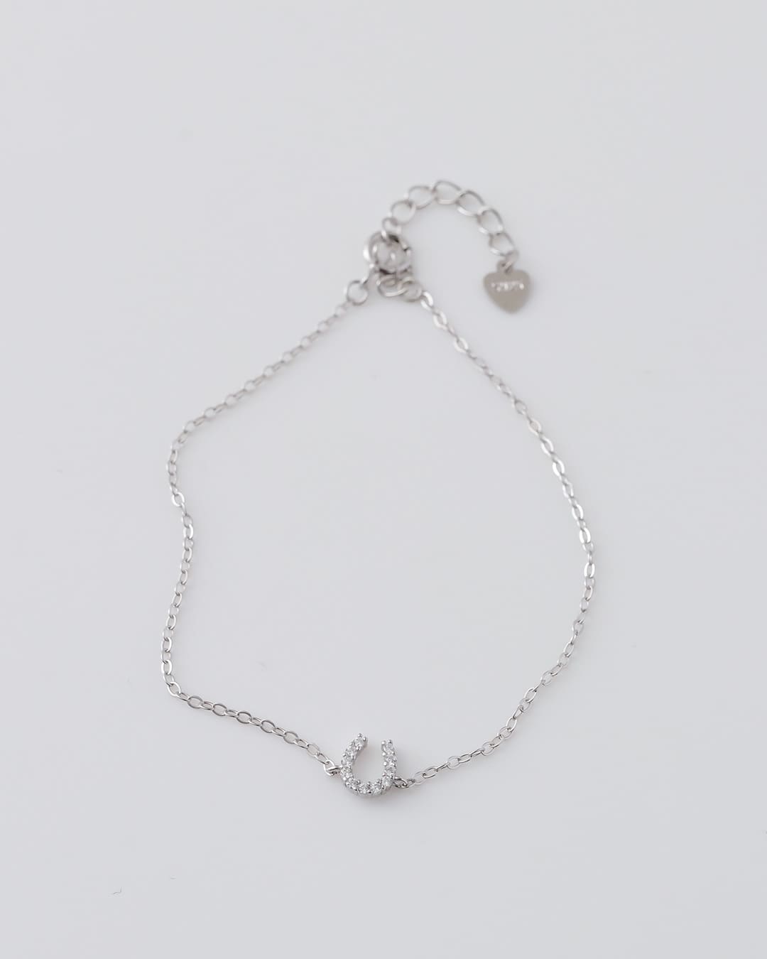 10/31(金)20:00～再入荷】【S925/14KGP】馬蹄モチーフ