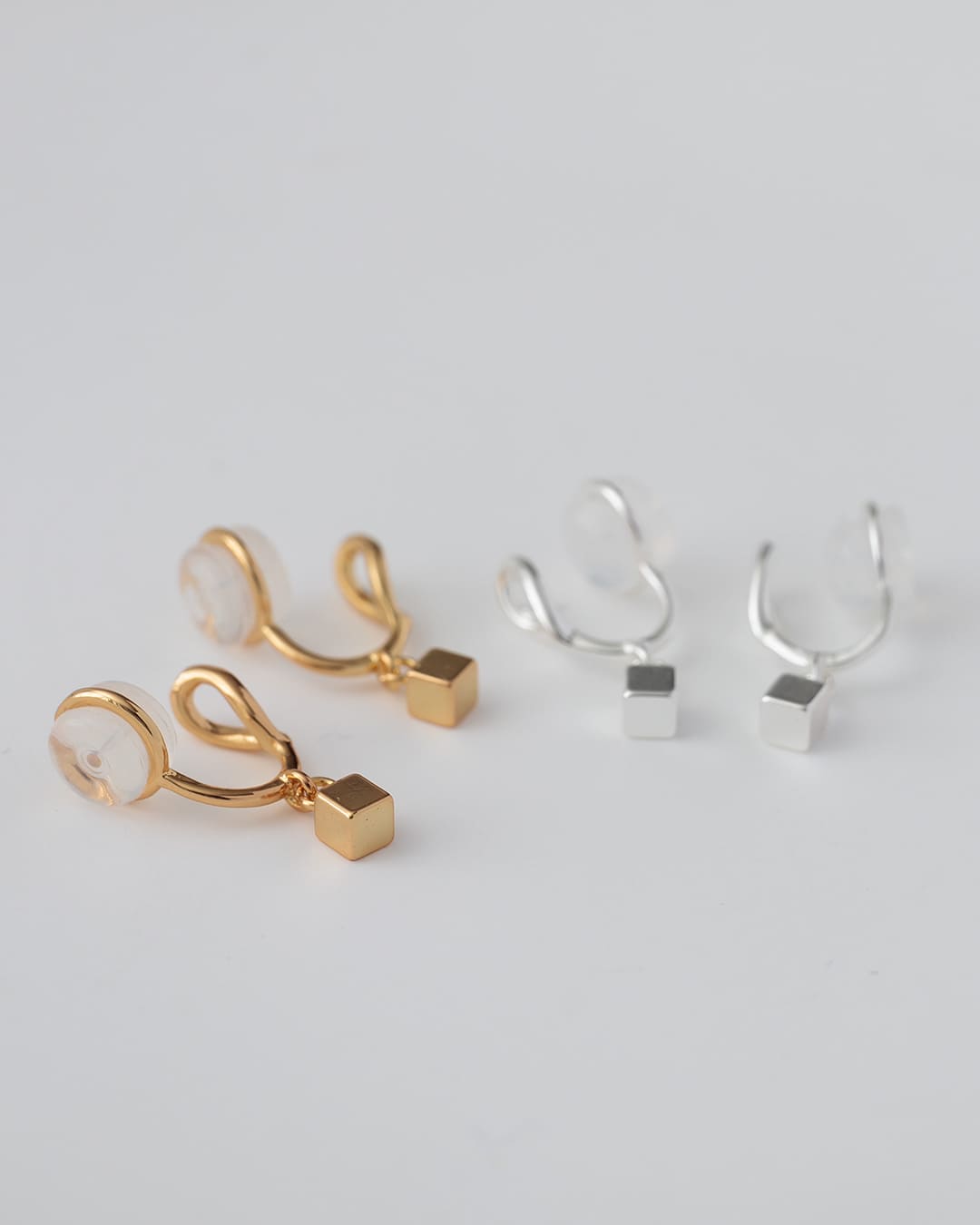 cookie small ripmon リプモンイヤリング minikin]14kgf/レモンクォーツのピアス(イヤリング)チャーム