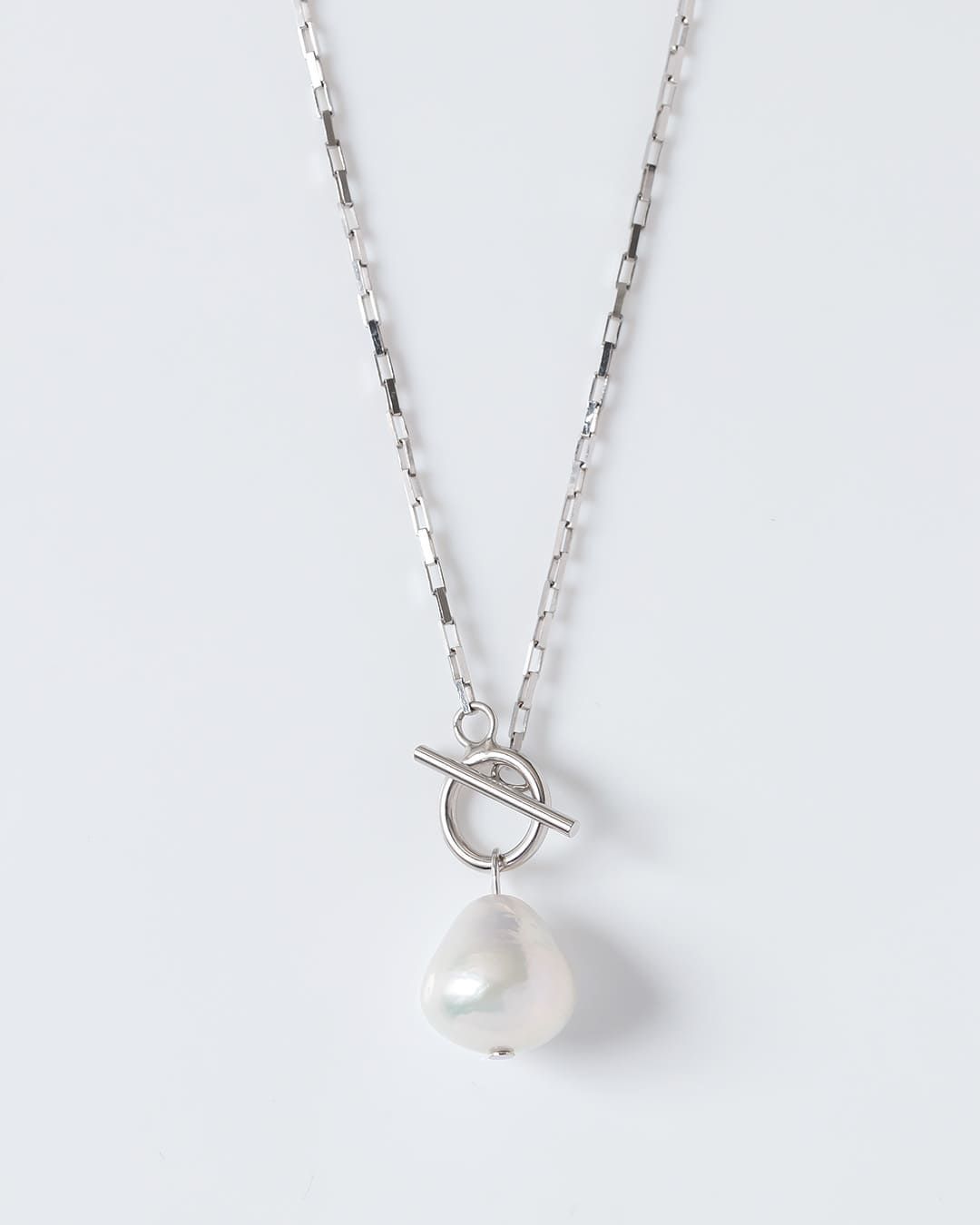 S925/18KGP】バロックパールマンテルネックレス – ChooMia