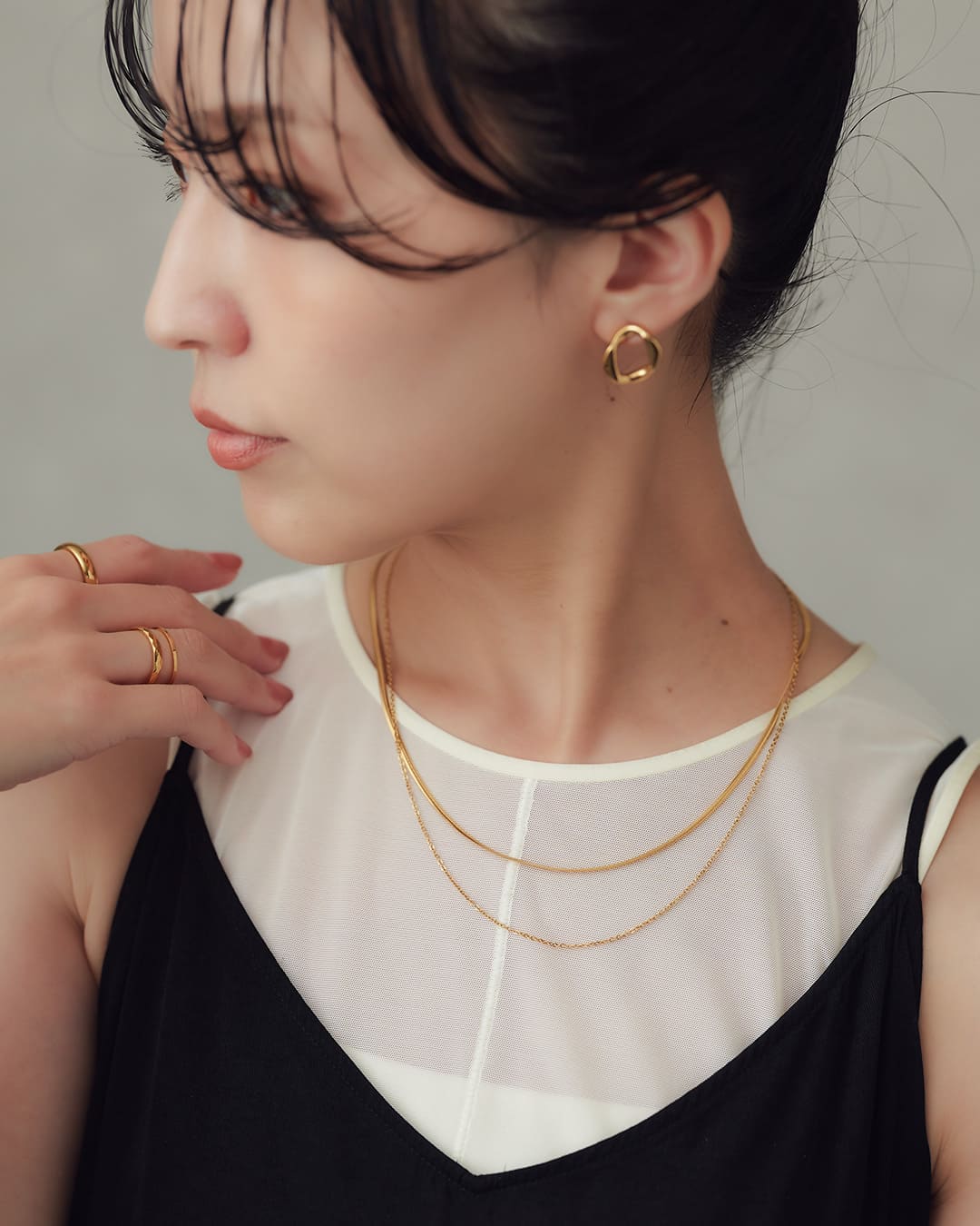 PRIMA! スネーク型ブレスレット＆ネックレス　完全フルオーダー PRIMA! スネーク型ブレスレット＆ネックレス 完全フルオーダー 全部