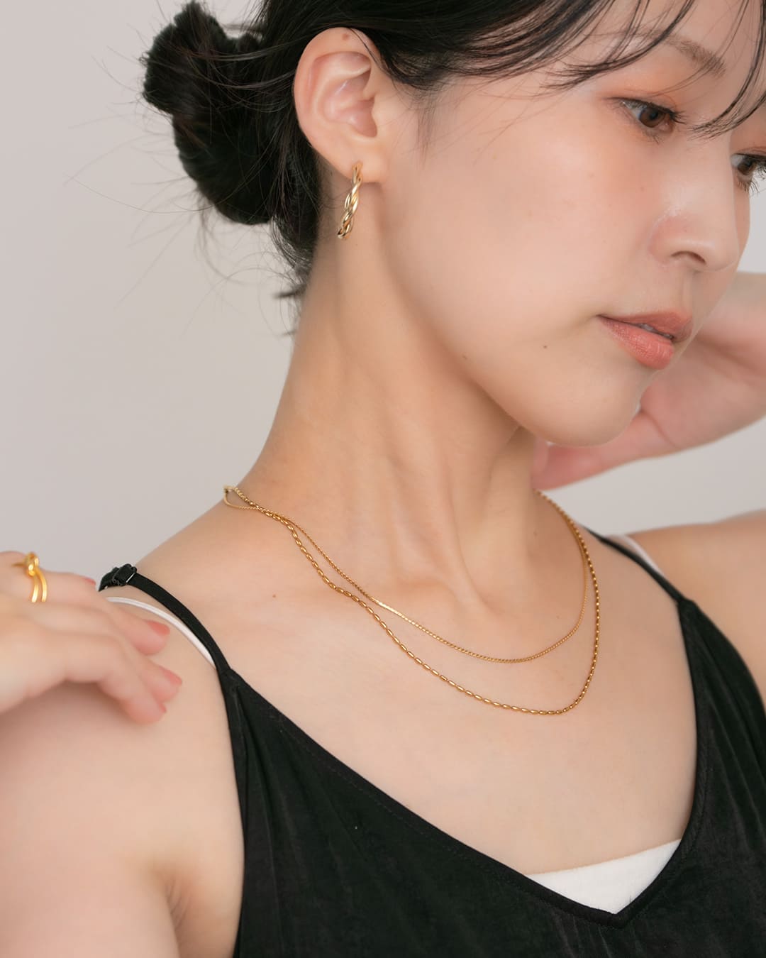 K18PG ネックレス　訳あり K18PG ネックレス 訳あり K18PG ネックレス 訳あり