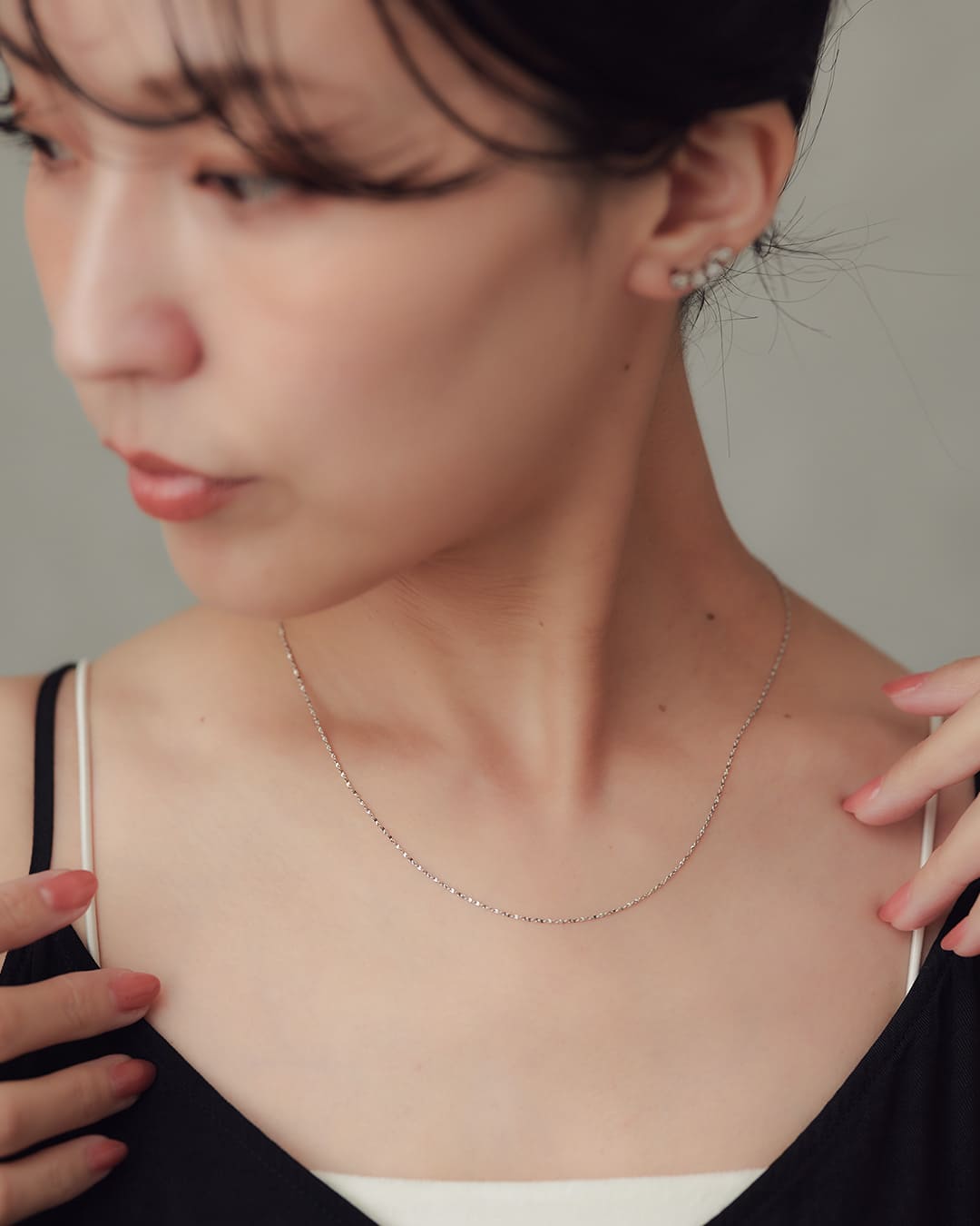 セット＞華やかピアス×ネックレス – ChooMia（チュミア）