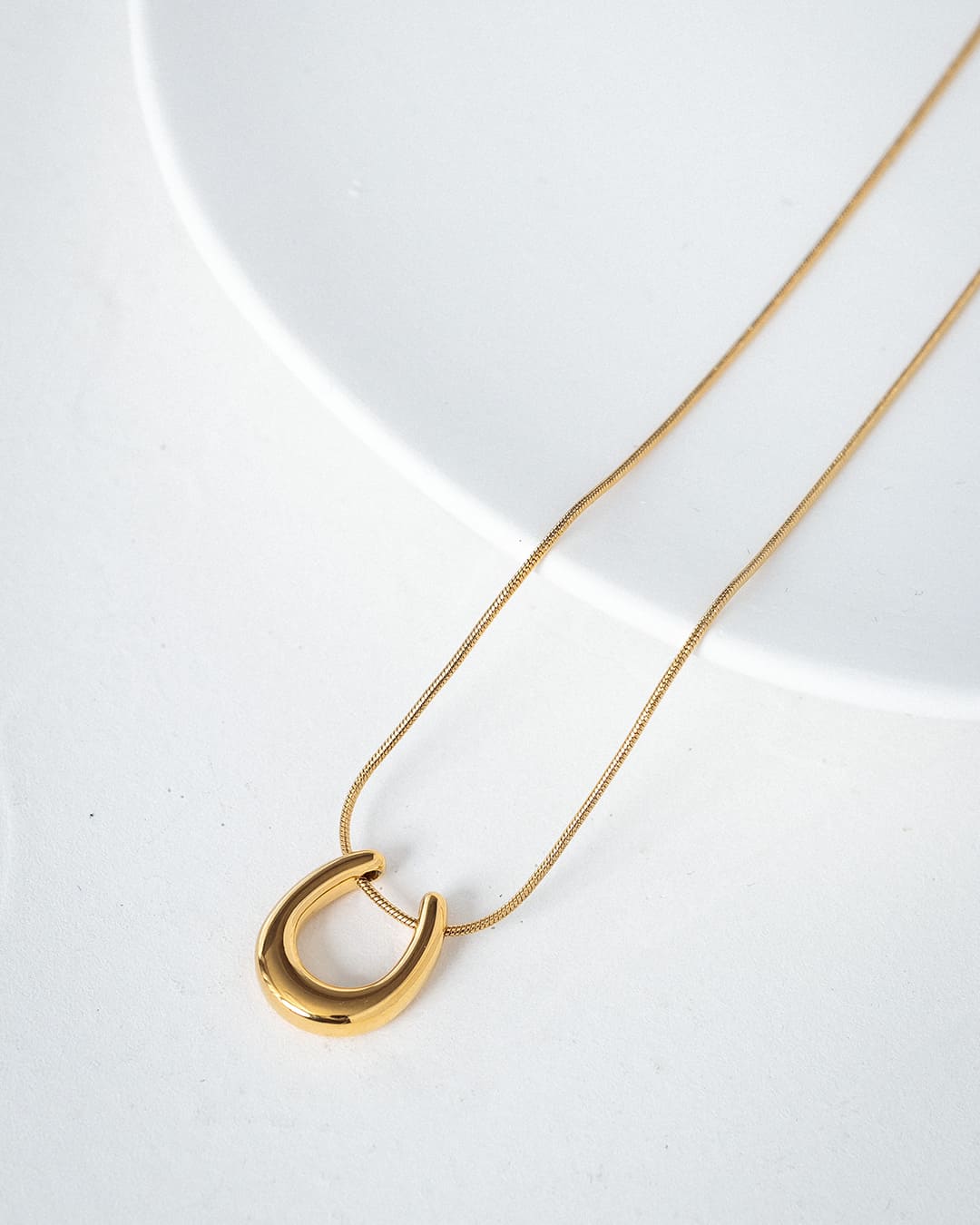 meruchan8811さん専用 ORO's-ONE（1ユニット）K186 Gold Jewelry】 デザインチェーン ネックレス トラックチェーン