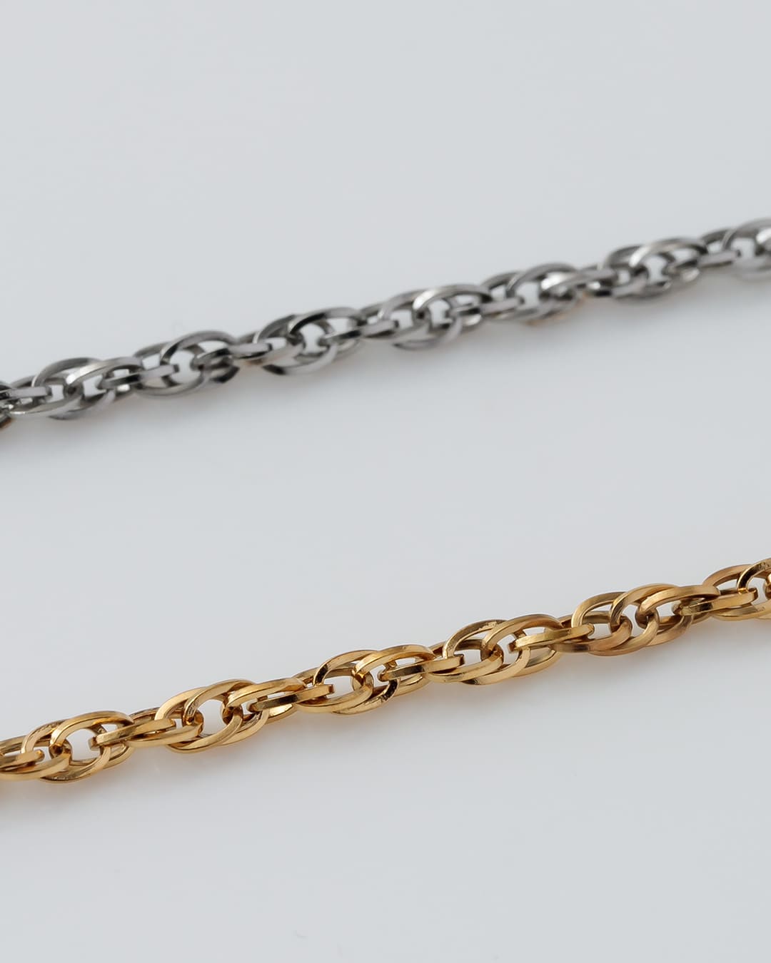 MUGI　Alighieri ダブルレイヤーネックレス pinta-necklace-diamond-pink-