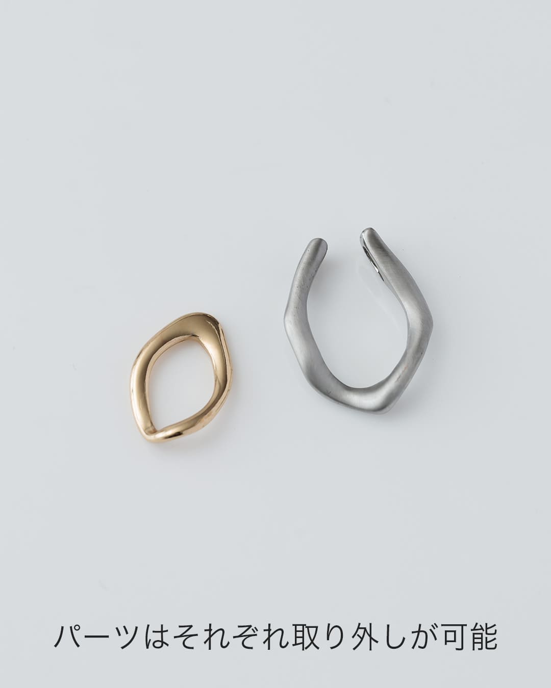 4/18(金)20:00～再入荷】【18KGP】マルチwayロングネックレス