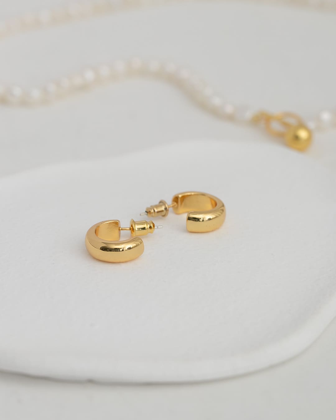 RiSaO＊　14kgf アイリスアゲート ラウンドピアス 14kgf アイリスアゲートピアス - メルカリ