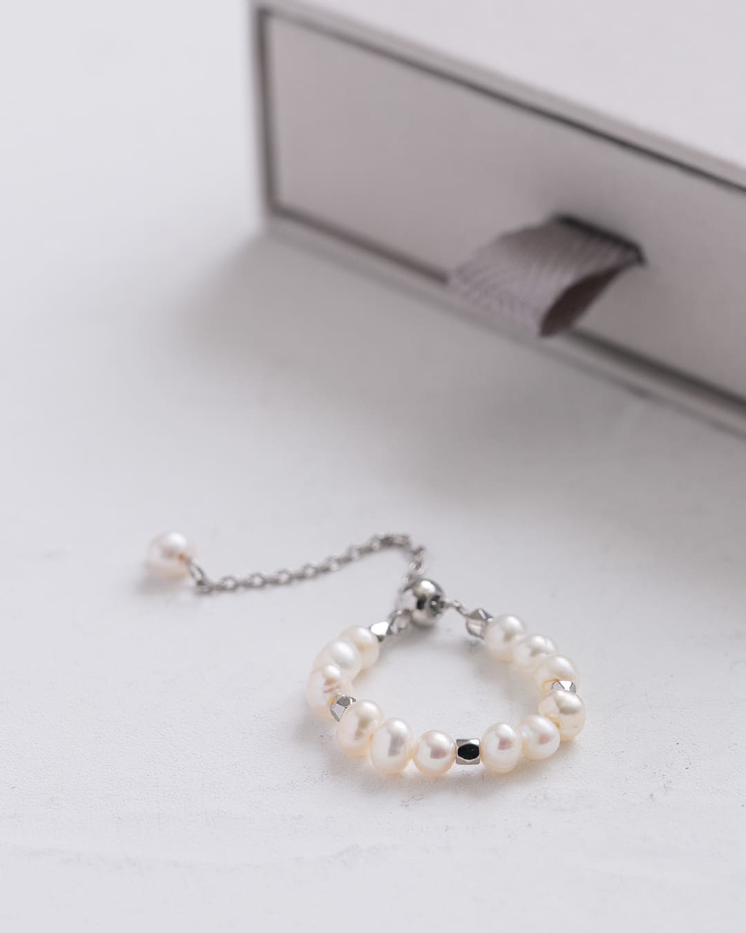 11/14(金)20:00～再入荷】【18KGP】天然淡水バロックパールチェーン