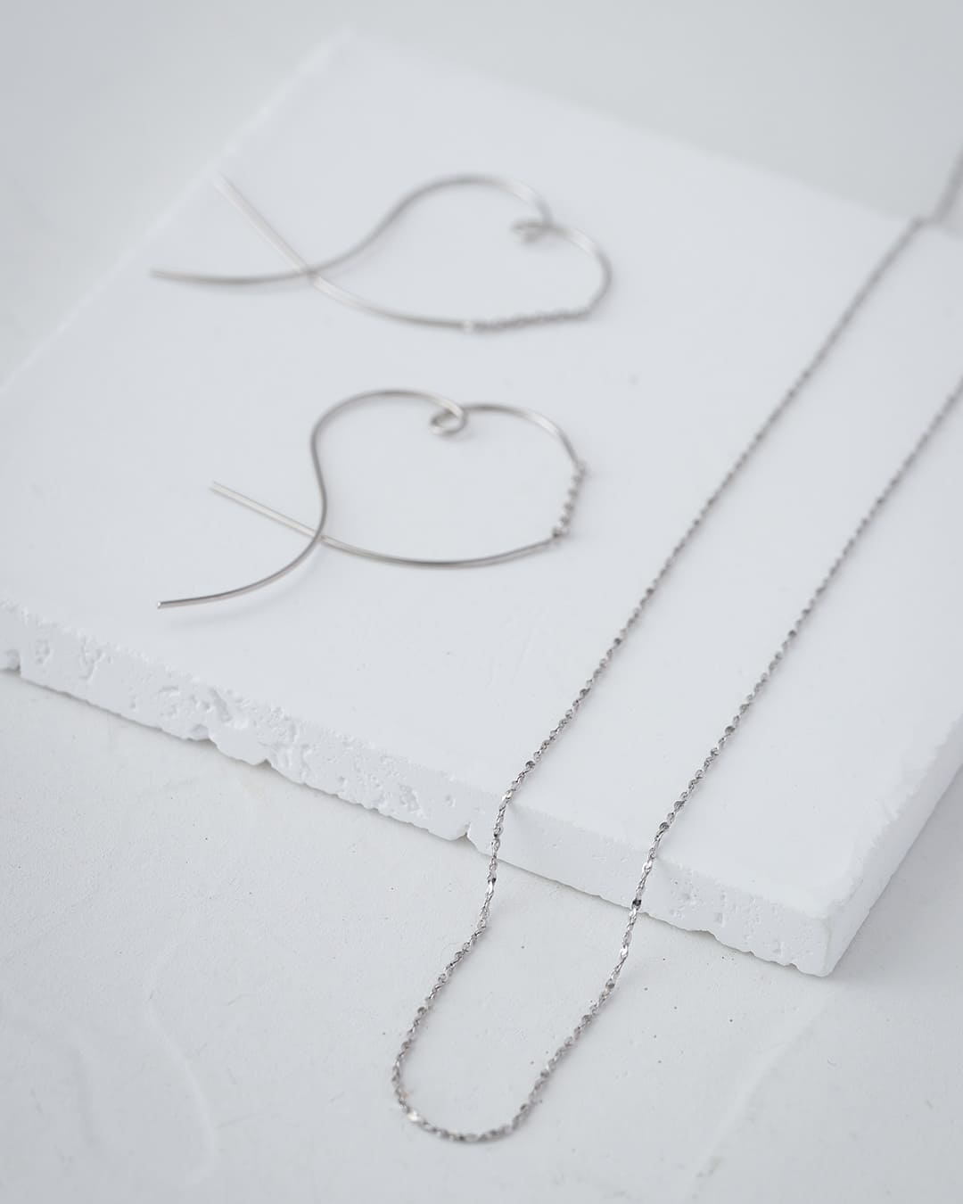 セット＞華やかピアス×ネックレス – ChooMia（チュミア）